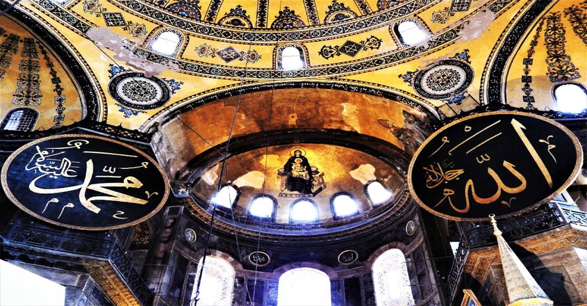 Hagia Sophia Hagia Sophia